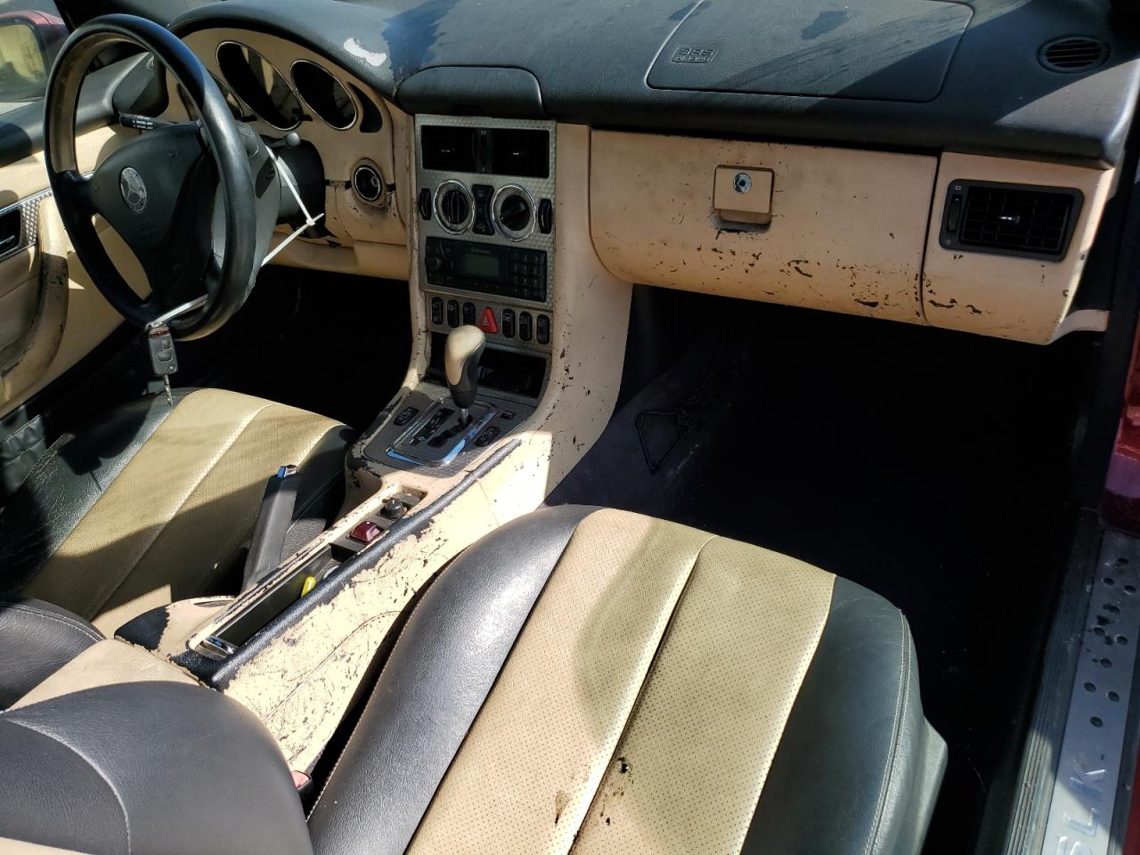 Merz Slk-class 230 Kompressor Image 10