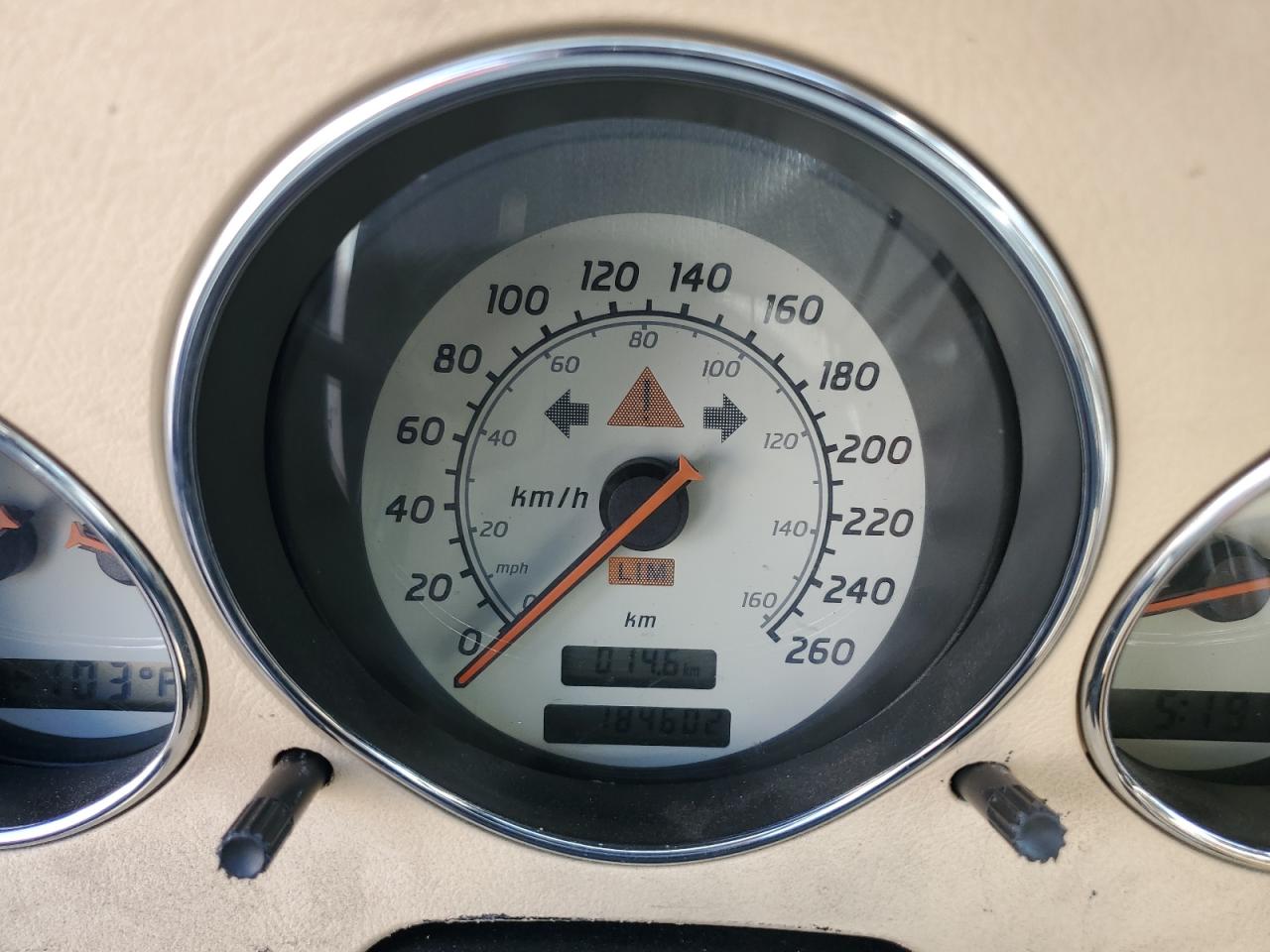 Merz Slk-class 230 Kompressor Image 11