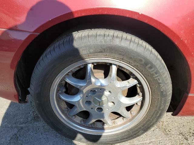 Merz Slk-class 230 Kompressor Image 4