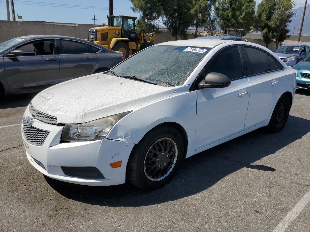 Chev Cruze Ls Image 1