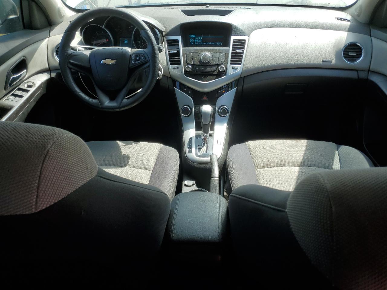 Chev Cruze Ls Image 12