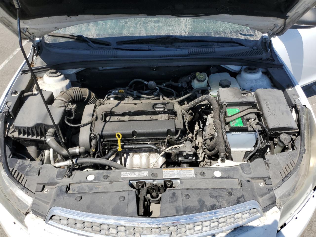 Chev Cruze Ls Image 3