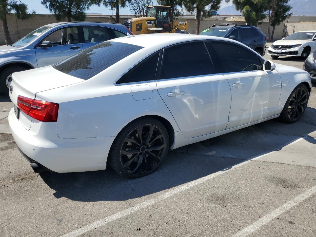 Audi A6 Premium Plus Image 4