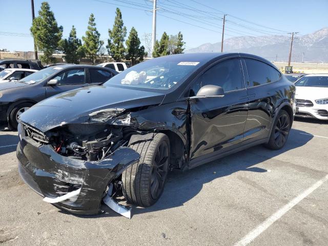  Salvage Tesla Model X
