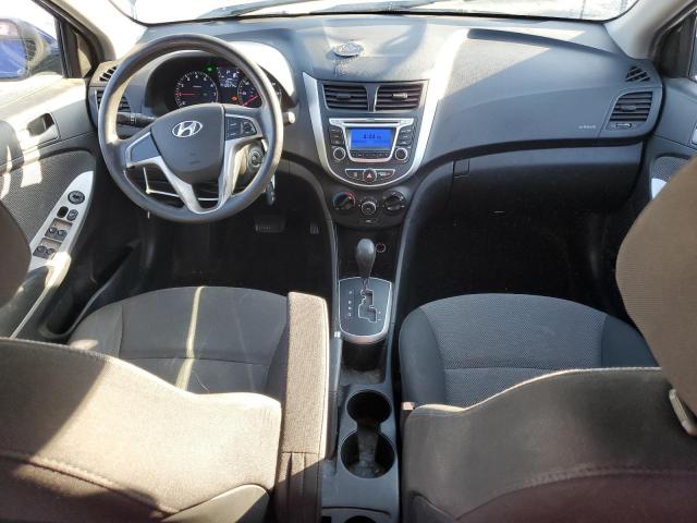 Hyundai ACCENT Gls Image 12