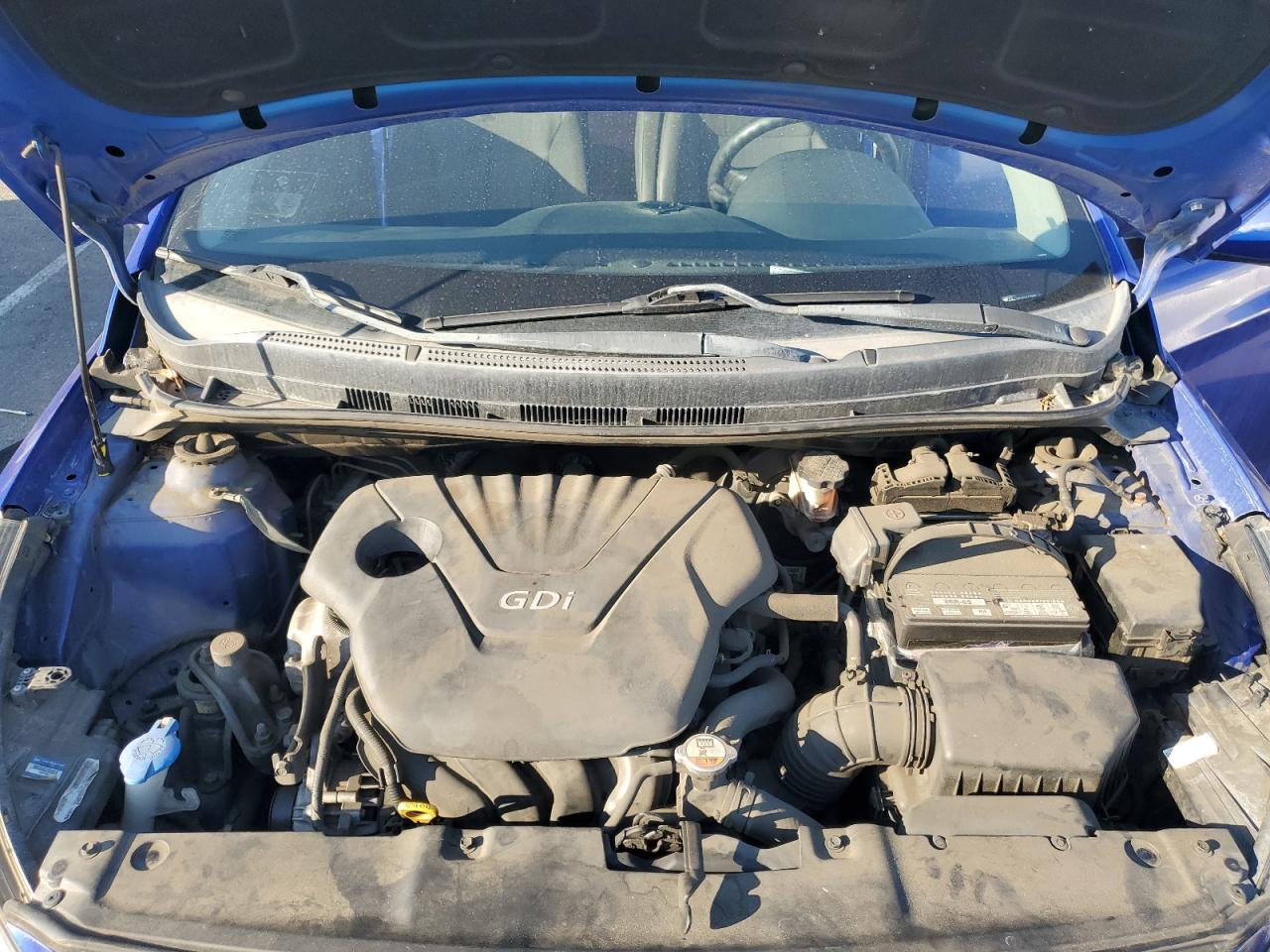 Hyundai ACCENT Gls Image 4