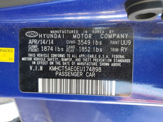 Hyundai ACCENT Gls Image 5