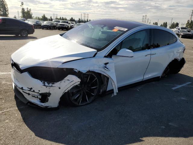  Salvage Tesla Model X