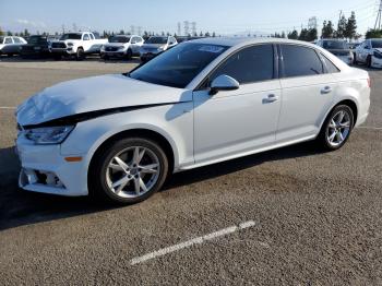  Salvage Audi A4