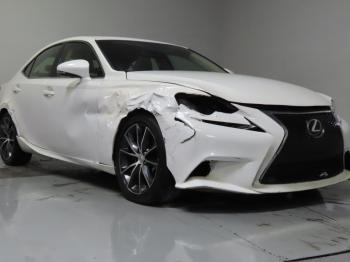  Salvage Lexus Is
