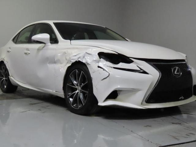  Salvage Lexus Is