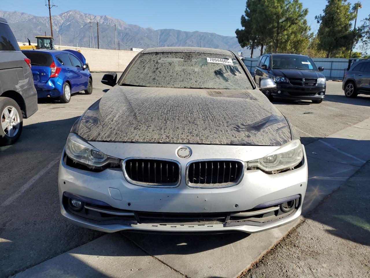 BMW 3 Series I Image 7