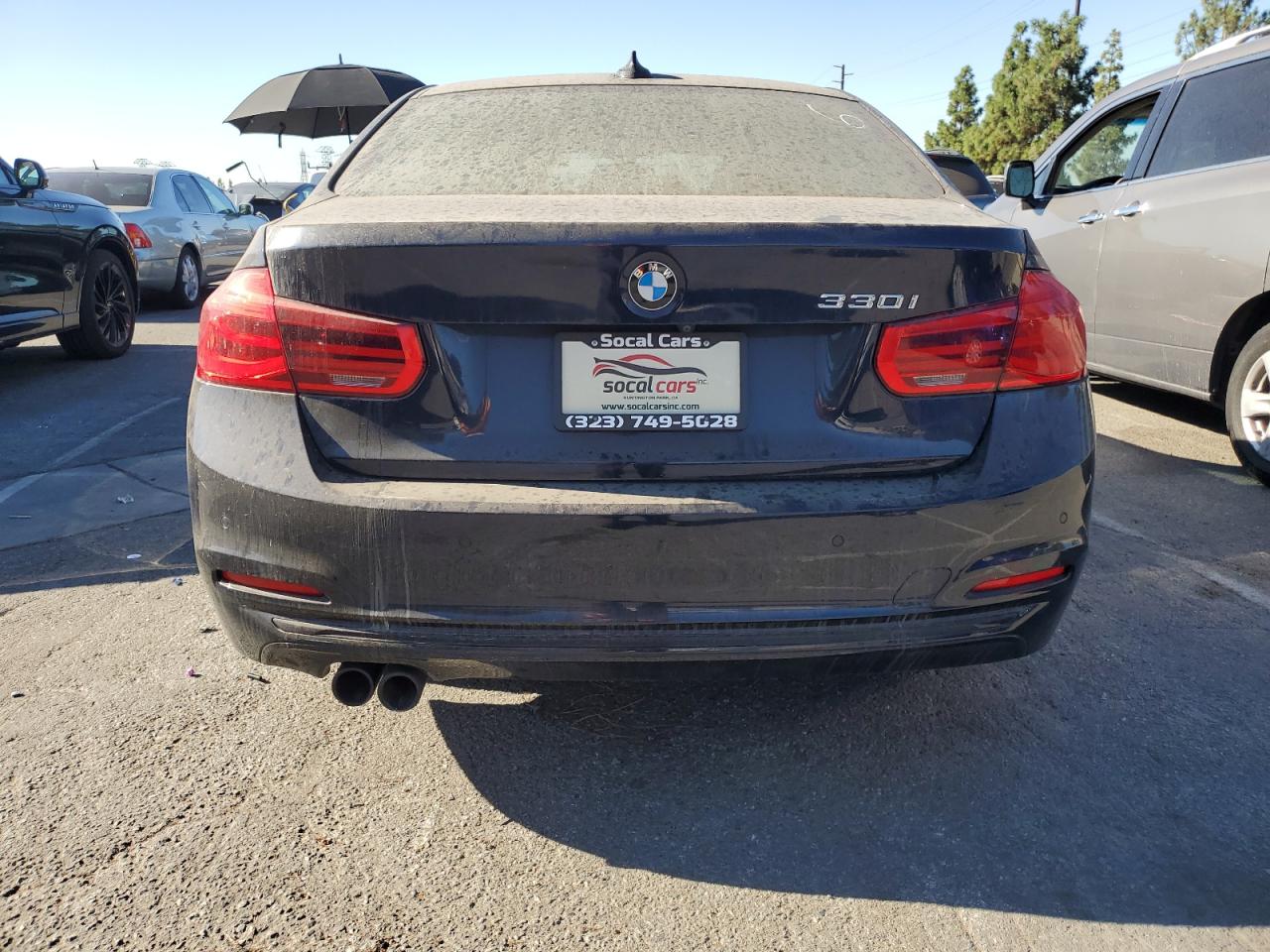 BMW 3 Series I Image 8