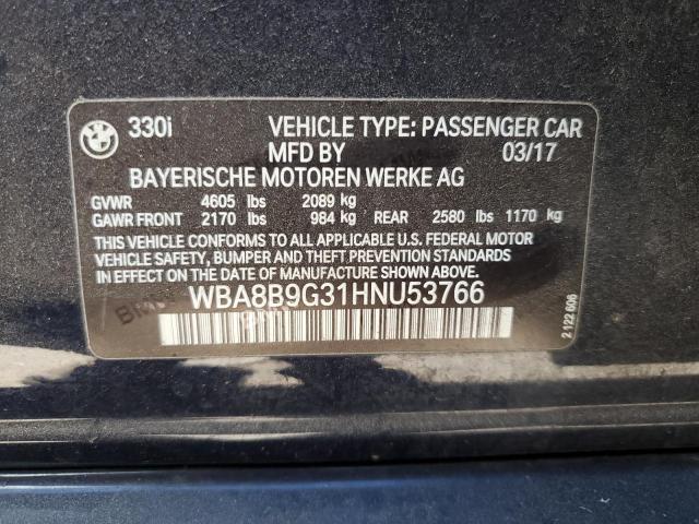 BMW 3 Series I Image 12