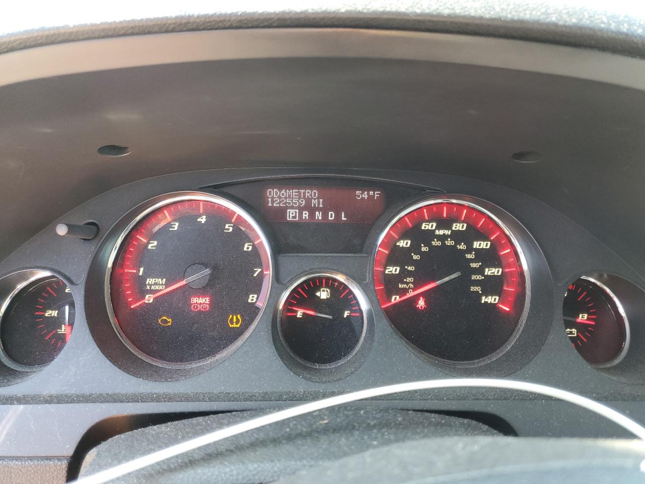 GMC Acadia Sle Image 3