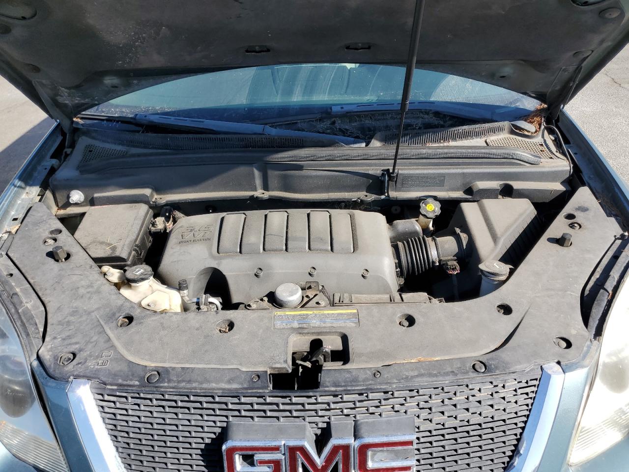 GMC Acadia Sle Image 13