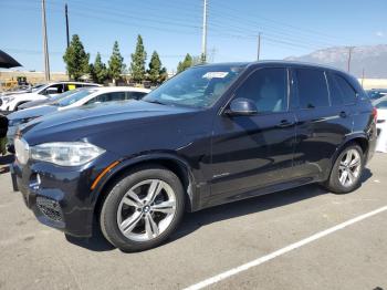 2017 BMW X Series 5UXKT0C37H0******