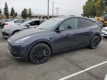  Salvage Tesla Model Y