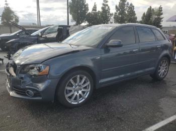  Salvage Audi A3