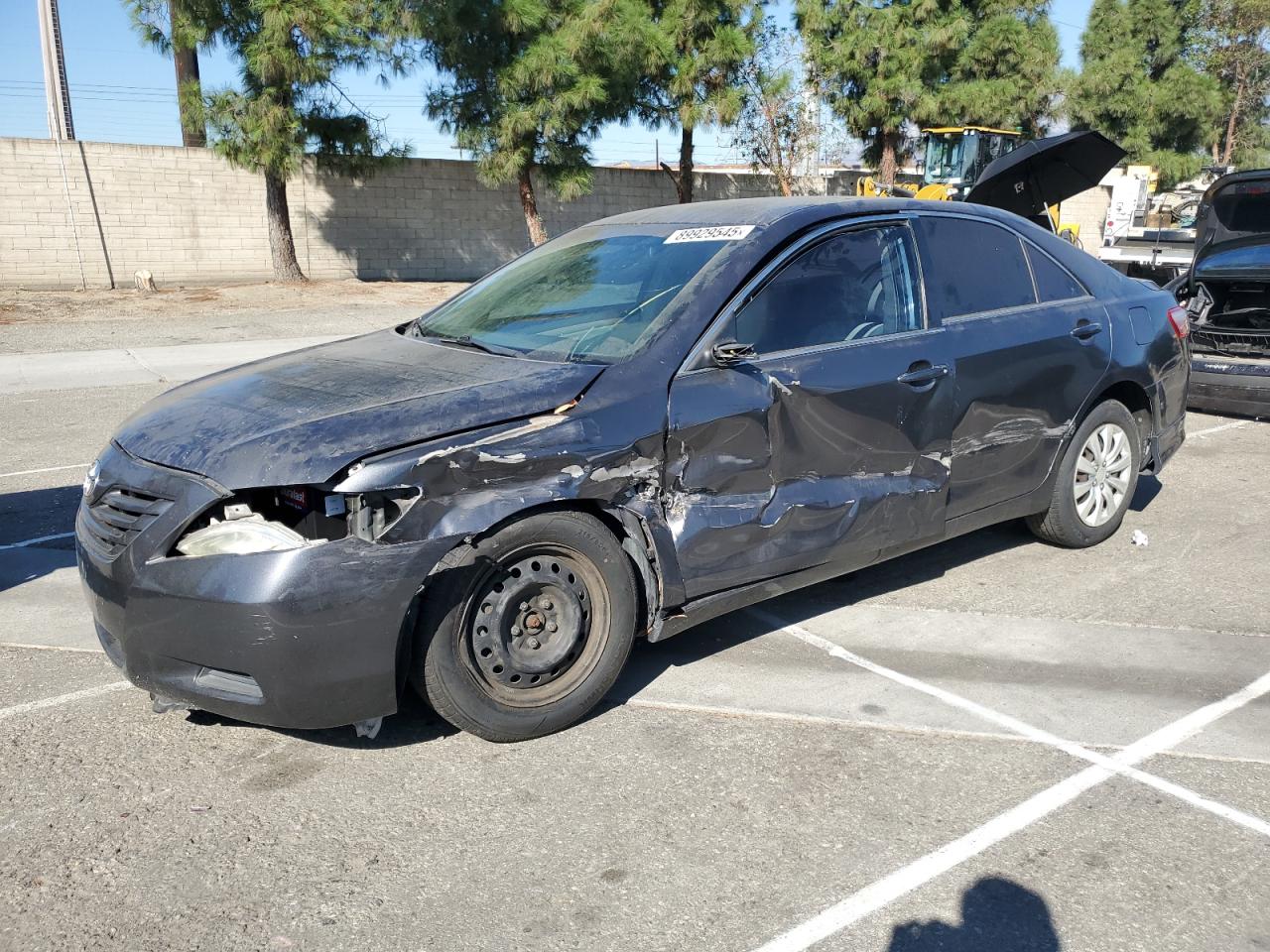 Toyota Camry Se Image 1