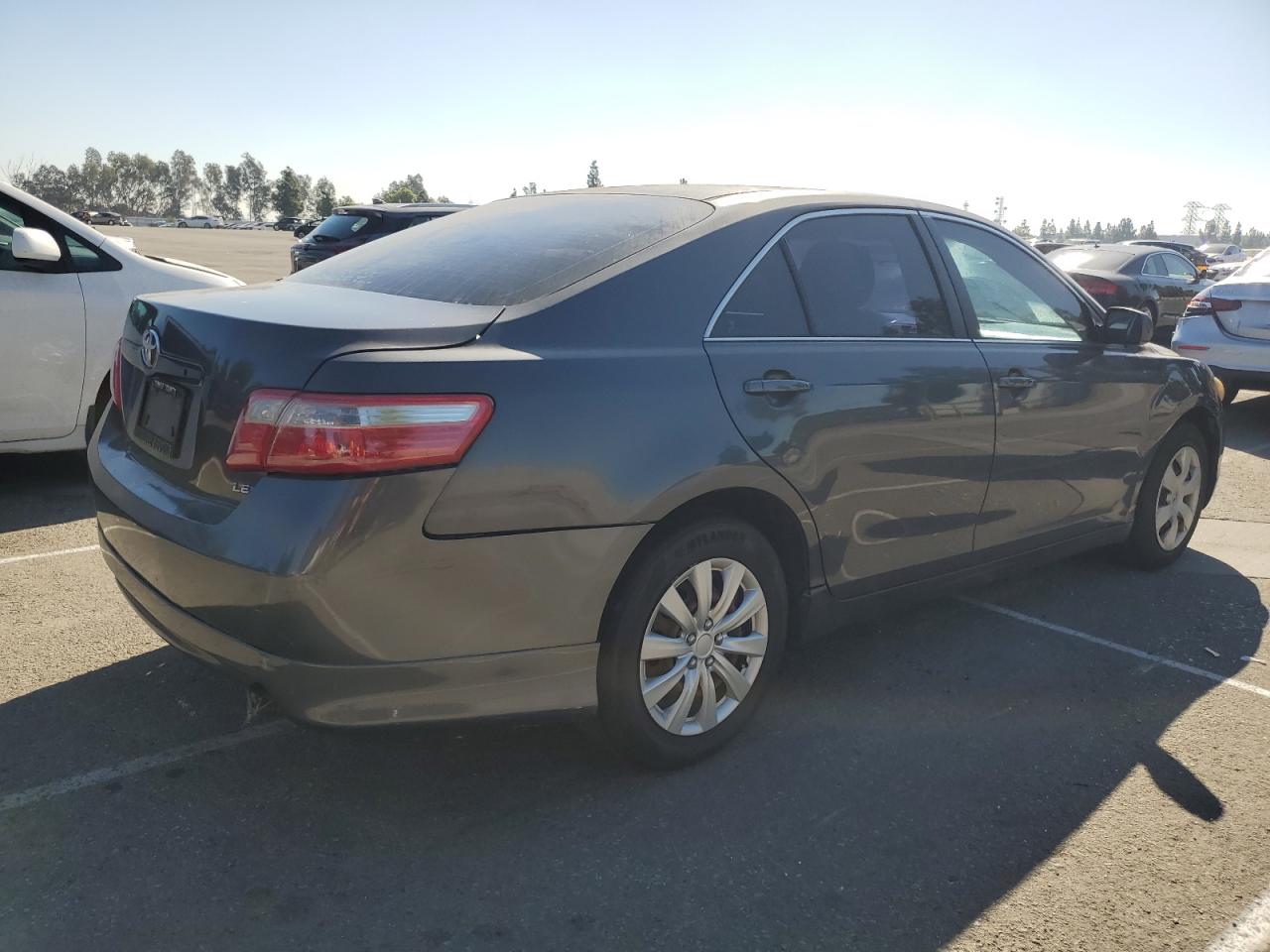 Toyota Camry Se Image 5
