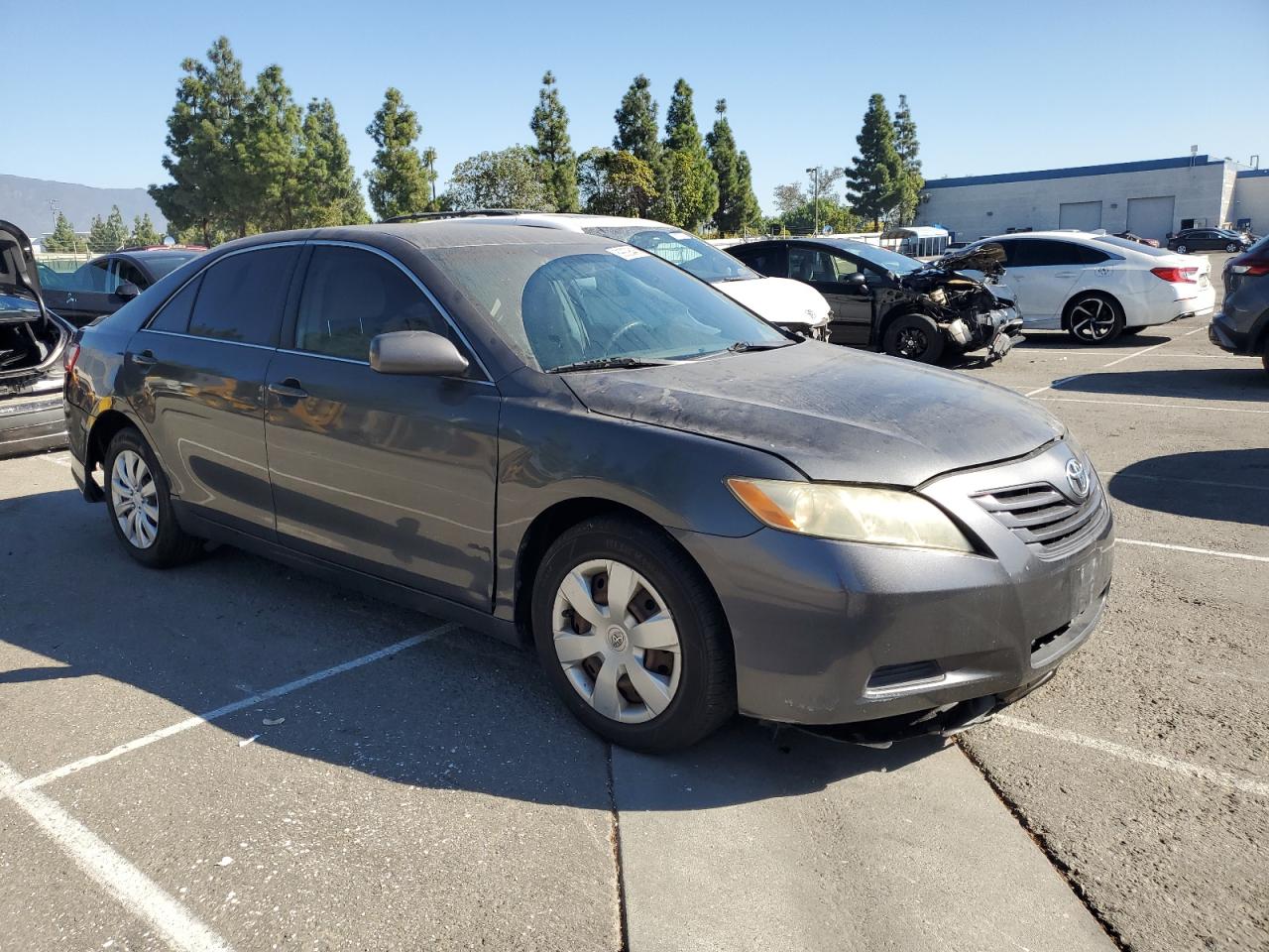 Toyota Camry Se Image 3