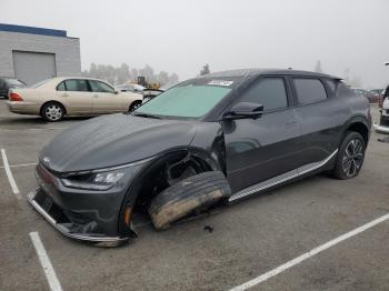  Salvage Kia EV6
