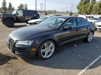  Salvage Audi A7