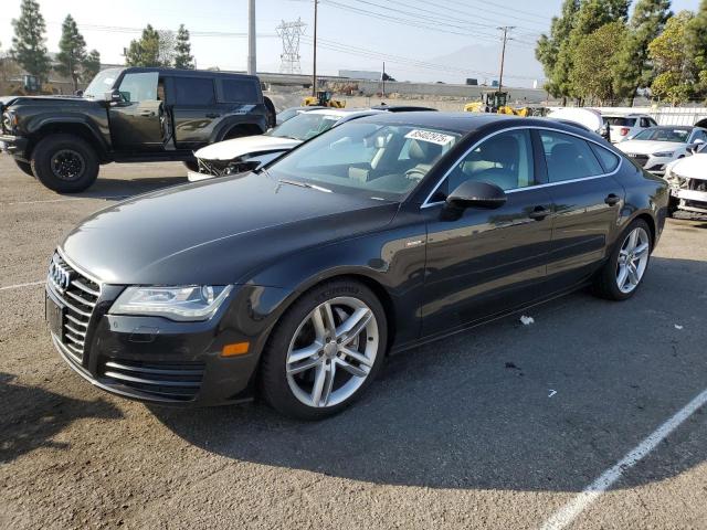  Salvage Audi A7