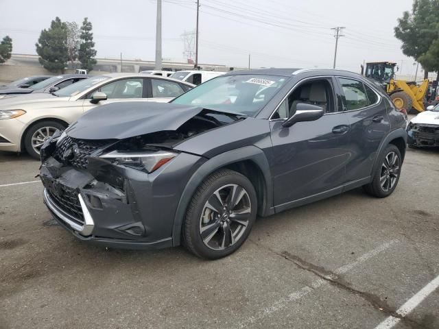  Salvage Lexus Ux