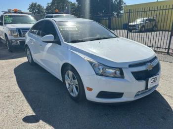  Salvage Chev Cruze