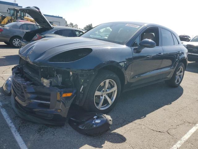  Salvage Porsche Macan