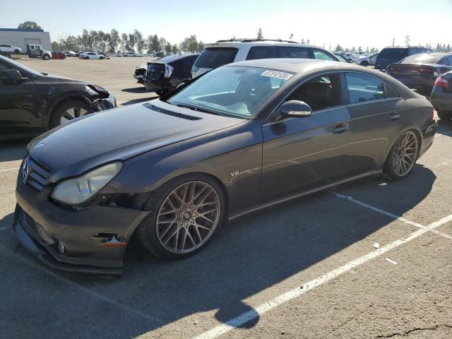  Salvage Mercedes-Benz Cls-class