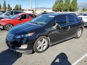  Salvage Chevrolet Volt