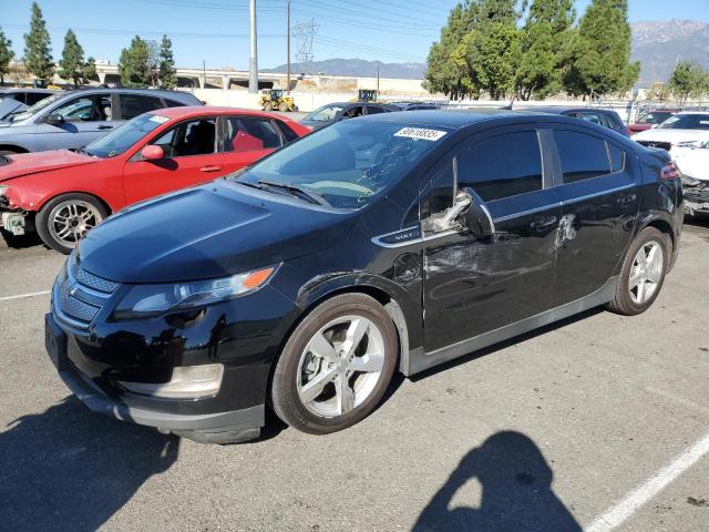  Salvage Chevrolet Volt