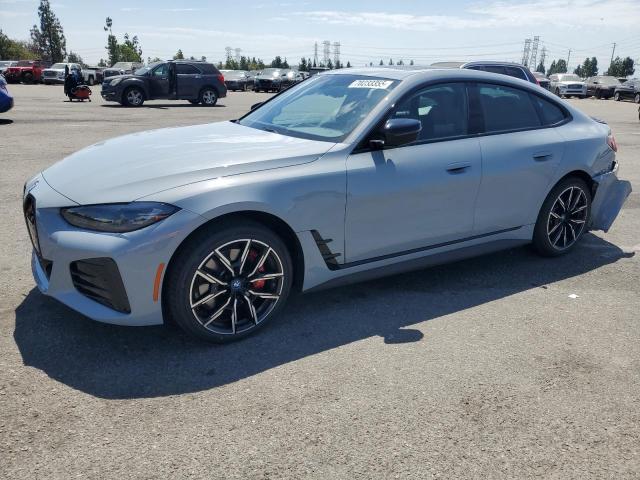  Salvage BMW I4 Edrive