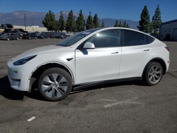 Salvage Tesla Model Y