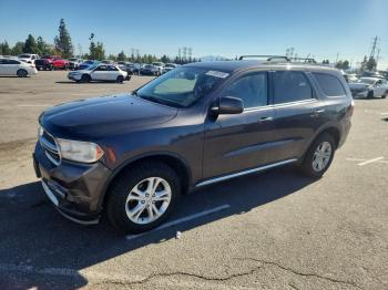  Salvage Dodge Durango
