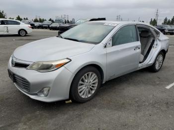  Salvage Toyota Avalon