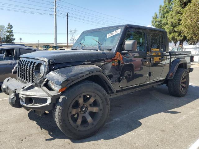  Salvage Jeep Gladiator