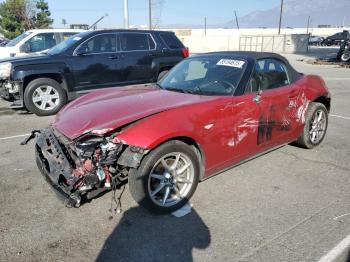  Salvage Mazda Mx5