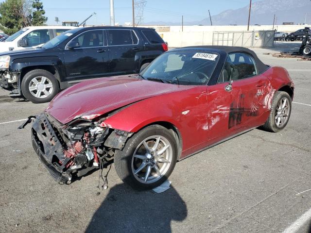  Salvage Mazda Mx5