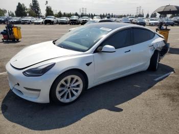  Salvage Tesla Model 3