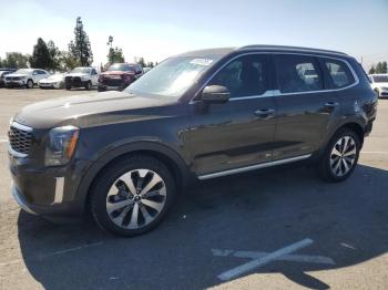  Salvage Kia Telluride