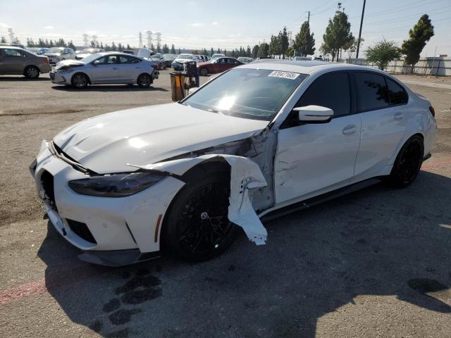  Salvage BMW M Series