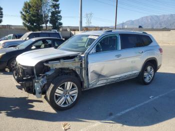  Salvage Volkswagen Atlas