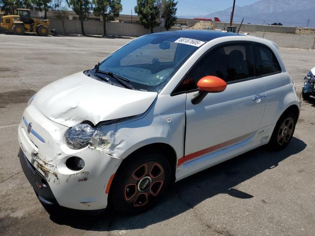  Salvage FIAT 500