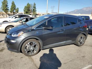  Salvage Chevrolet Bolt