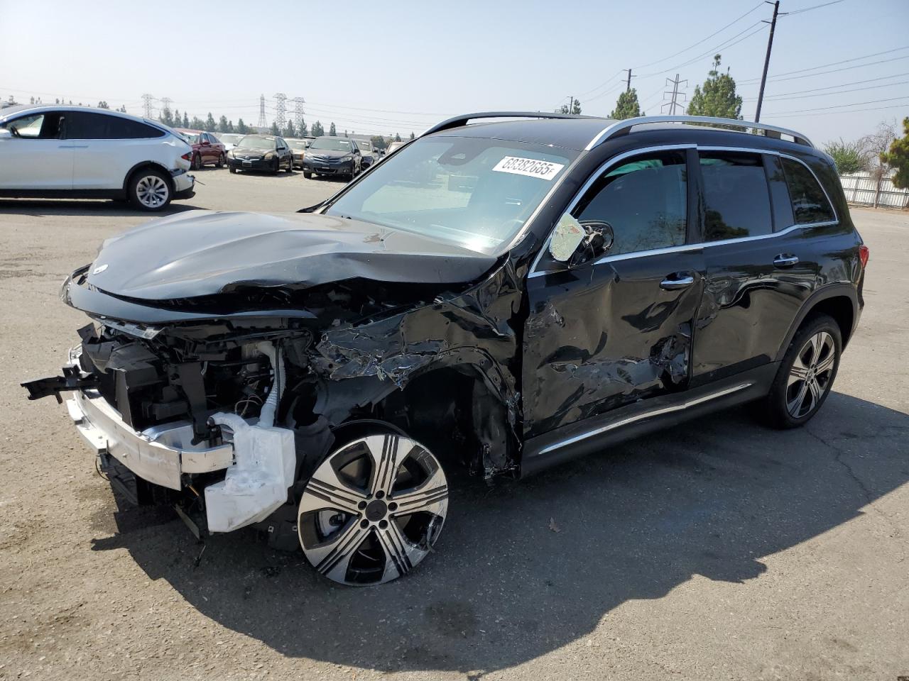 Mercedes-Benz EQB 250+ Image 1