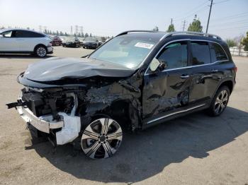  Salvage Mercedes-Benz EQB